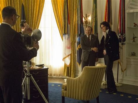 Exclusive Elvis And Nixon Pix The King Is In The White House