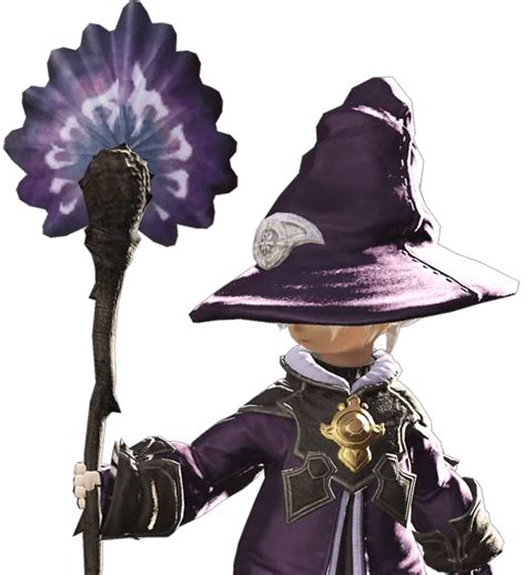 Final Fantasy 14 My Review Of The Conjurer