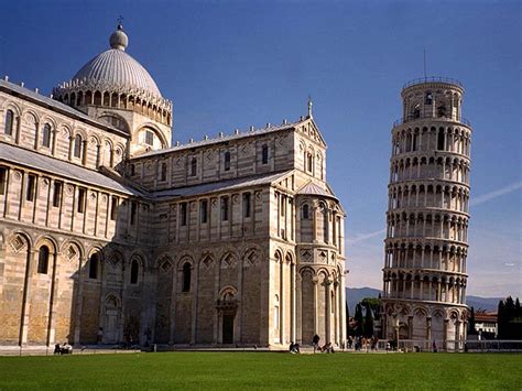 Wallpapers Pisa Tower