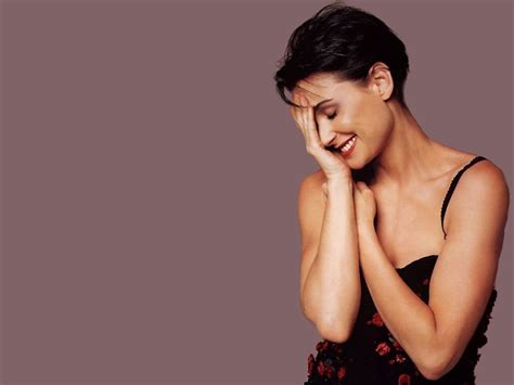 Demi Moore Short Hair 90S - These Were the Best Short Haircuts Celebrities Had in the '90s