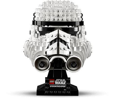 Lego Star Wars 75276 Stormtrooper Helmet Imagine If