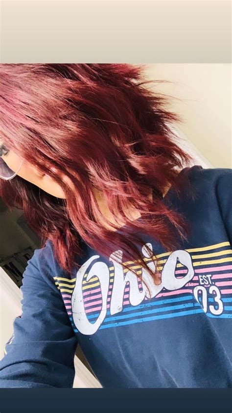Teen mom star cole deboer proudly admitted he drank his wife chelsea houska's breast milk during a recent fan q&a. Chelsea Houska-DeBoer red hair | Chelsea houska hair ...