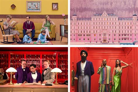 Wes Anderson Style How To Use The Modern Masters Flair In Your Films