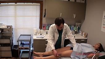 Medical Alexa Rydells Gyno Exam Full Physical From Doctor Tampa