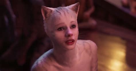 Cats Star Francesca Haywards Response To The Cgi Backlash Is Chill Af — Exclusive