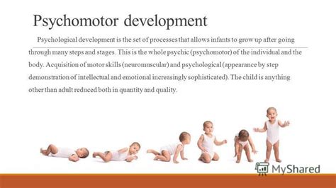 Презентация на тему Topic Features Of Psychomotor Development Of