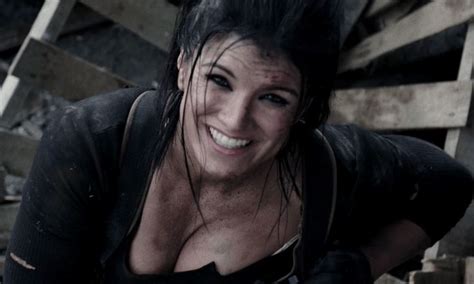Gina Carano Deadpool 2 Gina Carano Joins Deadpool Plus Surprise X Men Will Now In Her