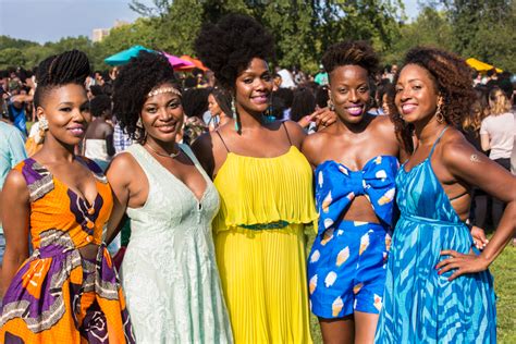 Curly Girl Collectives Groundbreaking 2nd Annual Curlfest Draws Large Crowd For Natural Beauty