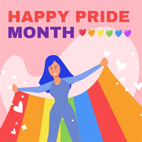 free pride month vector templates and examples edit online and download