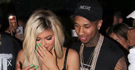 Did A Kylie Jenner And Tyga Sex Tape Leak Online Mirror Online