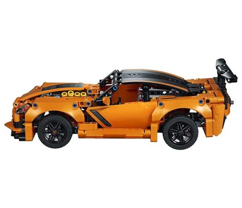 LEGO Technic 42093 Chevrolet Corvette ZR1 Klocki LEGO Sklep