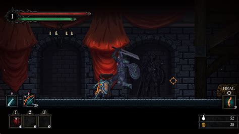 It was released for microsoft windows and playstation 4 in august 2018. Death's Gambit is a Promising Souls-like 2D Action Platformer