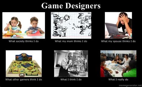 Board Game Designer Meme Boardgamegeek Boardgamegeek