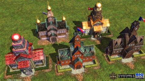 Capitol image - Graphics Mod (Age of Empires III) for Age ...