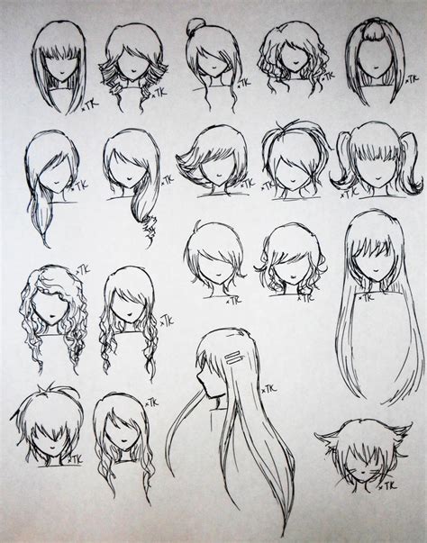 Seven Disadvantages Of Chibi Hairstyles And How You Can Workaround It