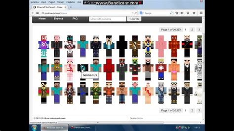 Kako Uzeti Skin Za Minecraft Youtube