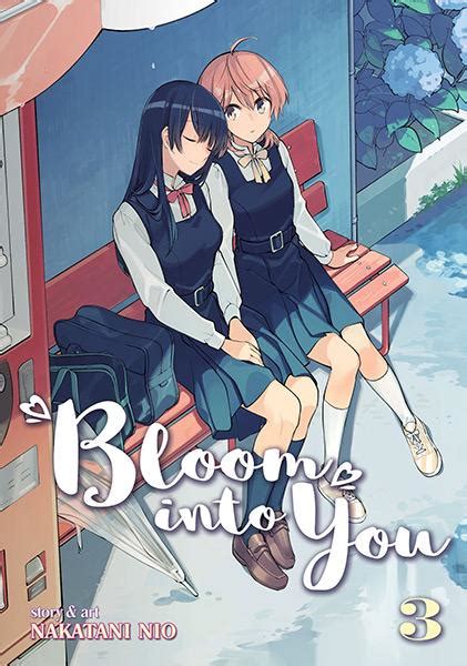 Avec ce manga on va suivre le quotidien de deux jeunes filles cherchant à comprendre leurs sentiments. Bloom into You Vol 3 - Nakatani Nio (Del 3 i Bloom into ...