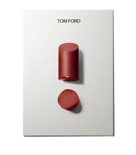 TOM FORD Lip Color Satin Matte Harrods AE