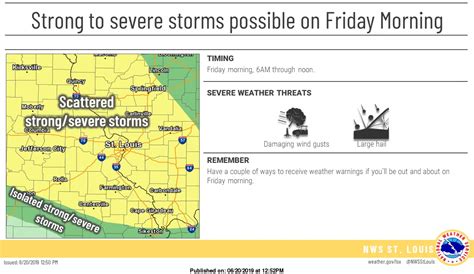 Strong To Severe Storms Are Possible Friday Morning Vandalia Radio