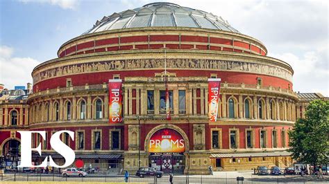 London Royal Albert Hall Behind The Scenes At The Home Of The Royal