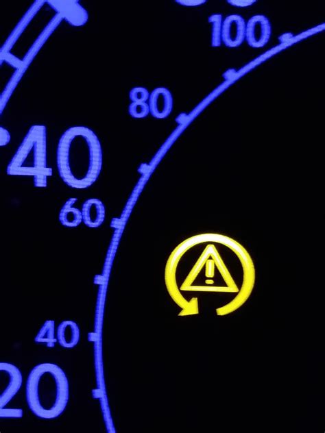 Vw Passat Dashboard Warning Lights Symbols
