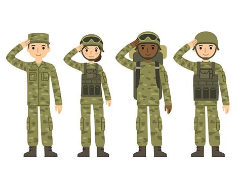 Armed Forces Soldiers Clipart 10 Free Cliparts Download Images On