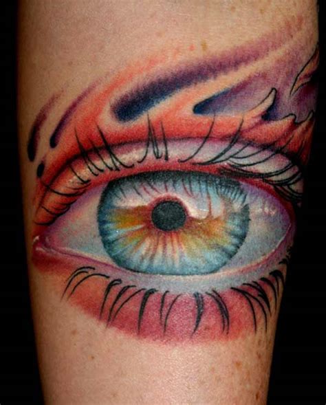 Best 24 Eye Tattoos Design Idea For Men And Women Tattoos Art Ideas