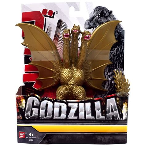 Bandai Godzilla King Ghidorah Vinyl Figure