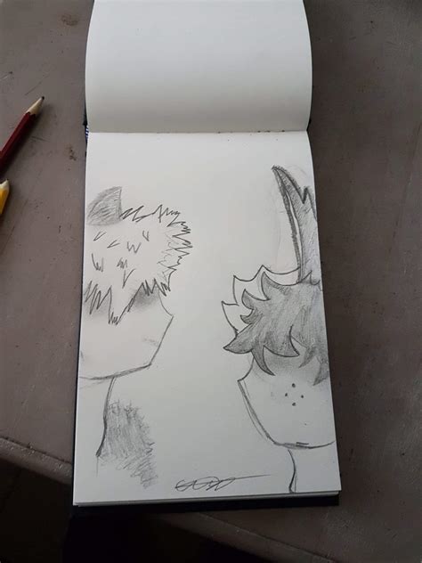 Bunny Deku and Wolf Bakugou | 💘BakuDeku Amino