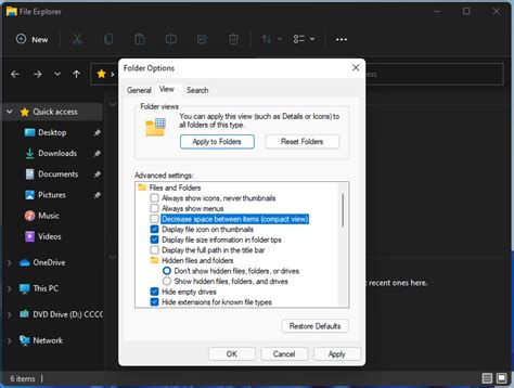 How To Change Windows 11 File Explorer Line Spacing 2 Ways Vrogue