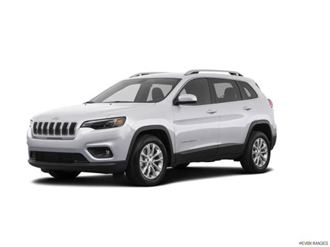 Used 2020 Jeep Cherokee Latitude Sport Utility 4d Prices Kelley Blue Book