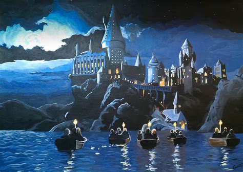 Pin By Bex On Crafty Becca Harry Potter Painting Harry Potter