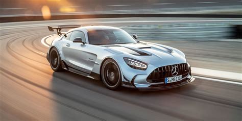 2021 Mercedes Amg Gt Black Series Revealed Price Specs And Release Date Carwow