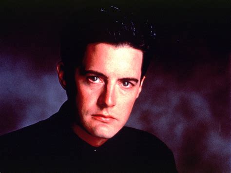 He's driving and speaking into his that's why when the special agent appears onscreen sunday night for the first time in the showtime iteration of twin peaks — assuming he. twin peaks, kyle makloklen, special agent dale cooper ...
