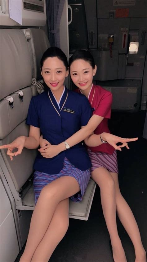 Stewardess Uniform Sexy Stewardess Stewardess Pantyhose Flight