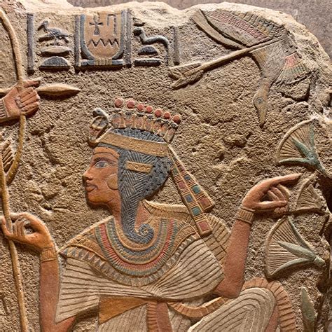 Tontonmichel Tutankhamun Egypt Art Ancient Egyptian A