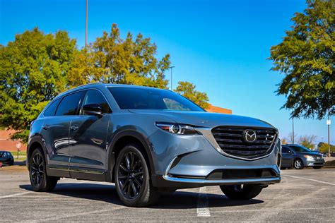 2021 Mazda Cx 9 Test Drive Review Nelson Mazda Cool Springs