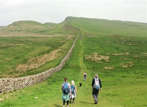 Hadrians Wall Walking Holiday Where2walk