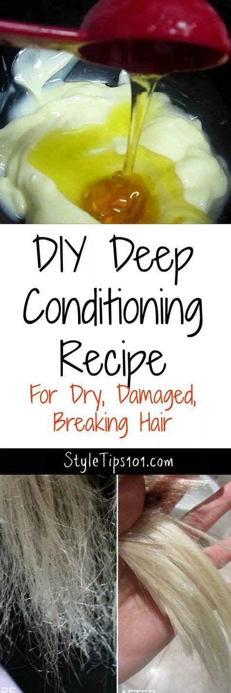 Super Hair Mask Diy Deep Conditioning Curly 53 Ideas In 2020 Deep Conditioning Recipes Hair