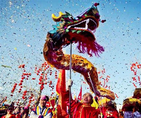 Madrid Celebra Este Sábado El Año Nuevo Chino Con Un Gran Desfile Miracorredor