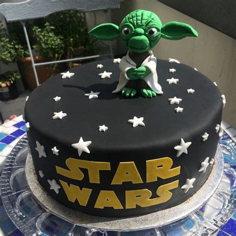 Star Wars Torte Star Wars Torte Rezept Star Wars Kuchen Star Wars Torte