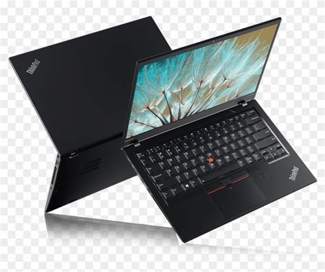 Best Linux Laptops To Buy In Lenovo X1 Carbon 2017 Hd Png Download