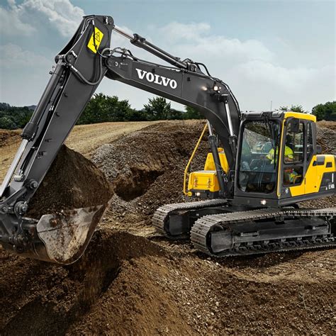 ✓ free for commercial use ✓ high quality images. Volvo EC140D Excavator | CLS Selfdrive