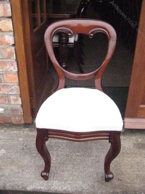 Set Of 14 Victorian Mahogany Dining Chairs C1870 Antiques Atlas