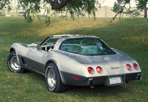 1978 C3 Corvette Image Gallery And Pictures