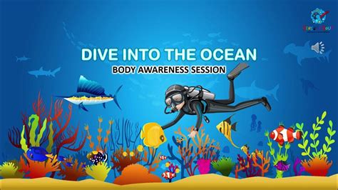Dive Into The Ocean Body Awareness Session Youtube