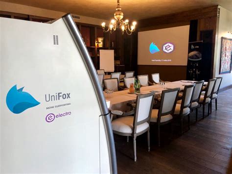 Your journey into cryptocurrency starts with downloading a wallet. Electra (ECA) Partners with UniFox to Provide Cryptocurrency ATM & POS Machines Worldwide | NewsBTC