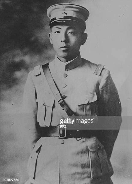 Chang Hsueh Liang Photos And Premium High Res Pictures Getty Images