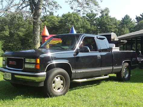 Gmc Sierra 1995 🚘 Review Pictures And Images Look At The Car