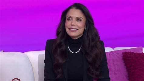 watch today excerpt bethenny frankel responds to andy cohen s housewives remarks